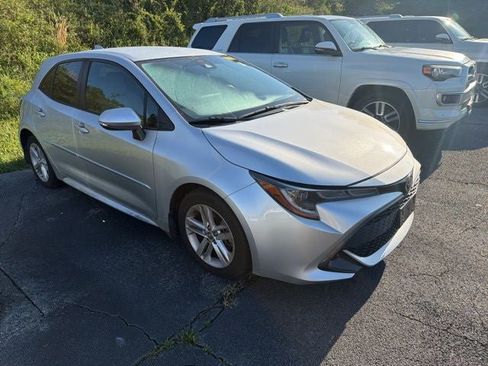 Used 2021 Toyota Corolla SE image 15