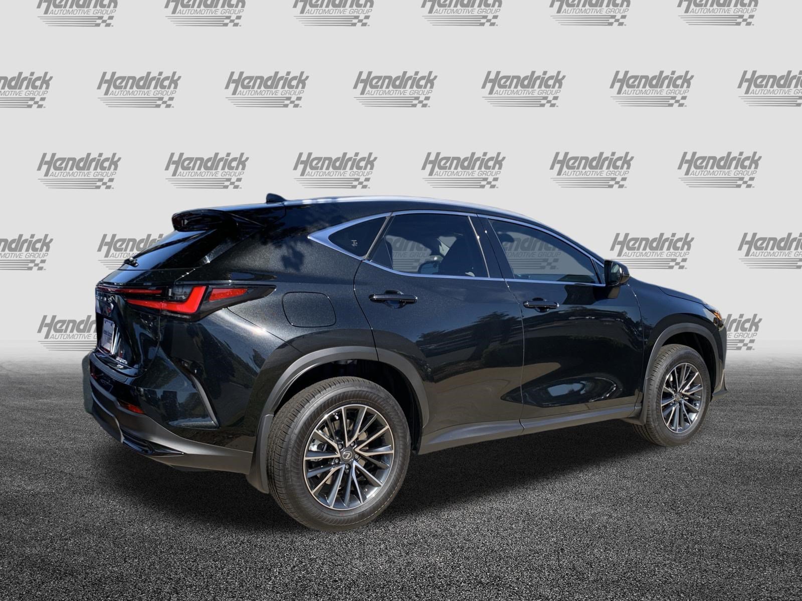 Used 2026 Lexus NX 450h+ AWD w/ Accessory Package (K3) image 10