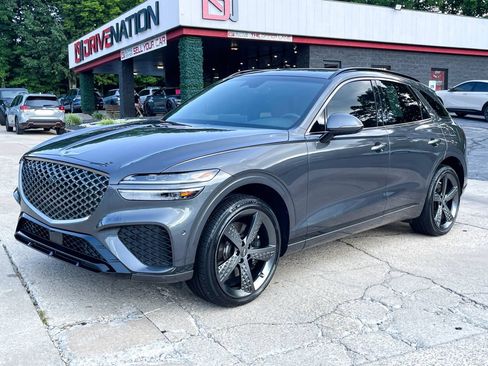 Used 2023 Genesis GV70 2.5T w/ Sport Prestige Package AWD/4WD image 1