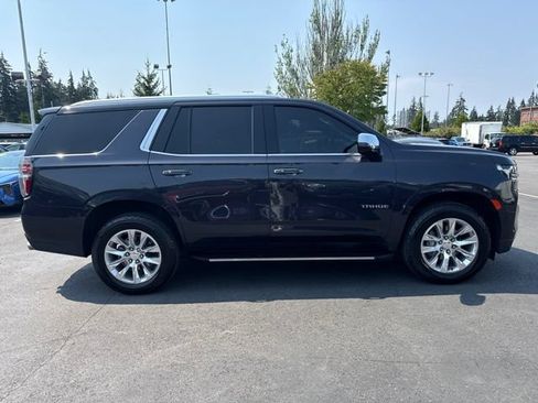 Certified 2023 Chevrolet Tahoe Premier AWD/4WD image 5