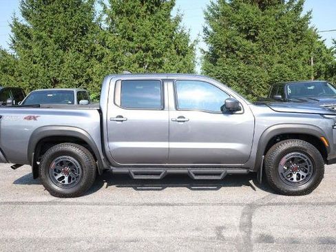 Used 2026 Nissan Frontier PRO-4X w/ Pro Premium Package AWD/4WD image 5