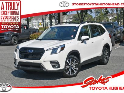 Used 2024 Subaru Forester Limited