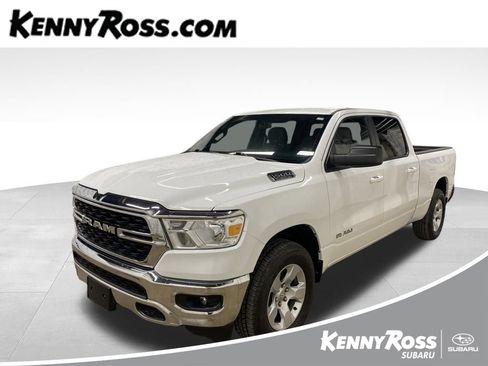 Used 2022 RAM 1500 Big Horn image 1