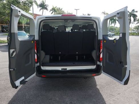 Certified 2024 Ford Transit 350 XLT RWD image 9