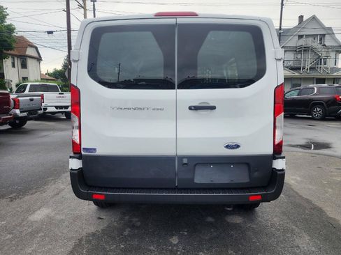 Used 2025 Ford Transit 250 Low Roof w/ Exterior Upgrade Package RWD image 16
