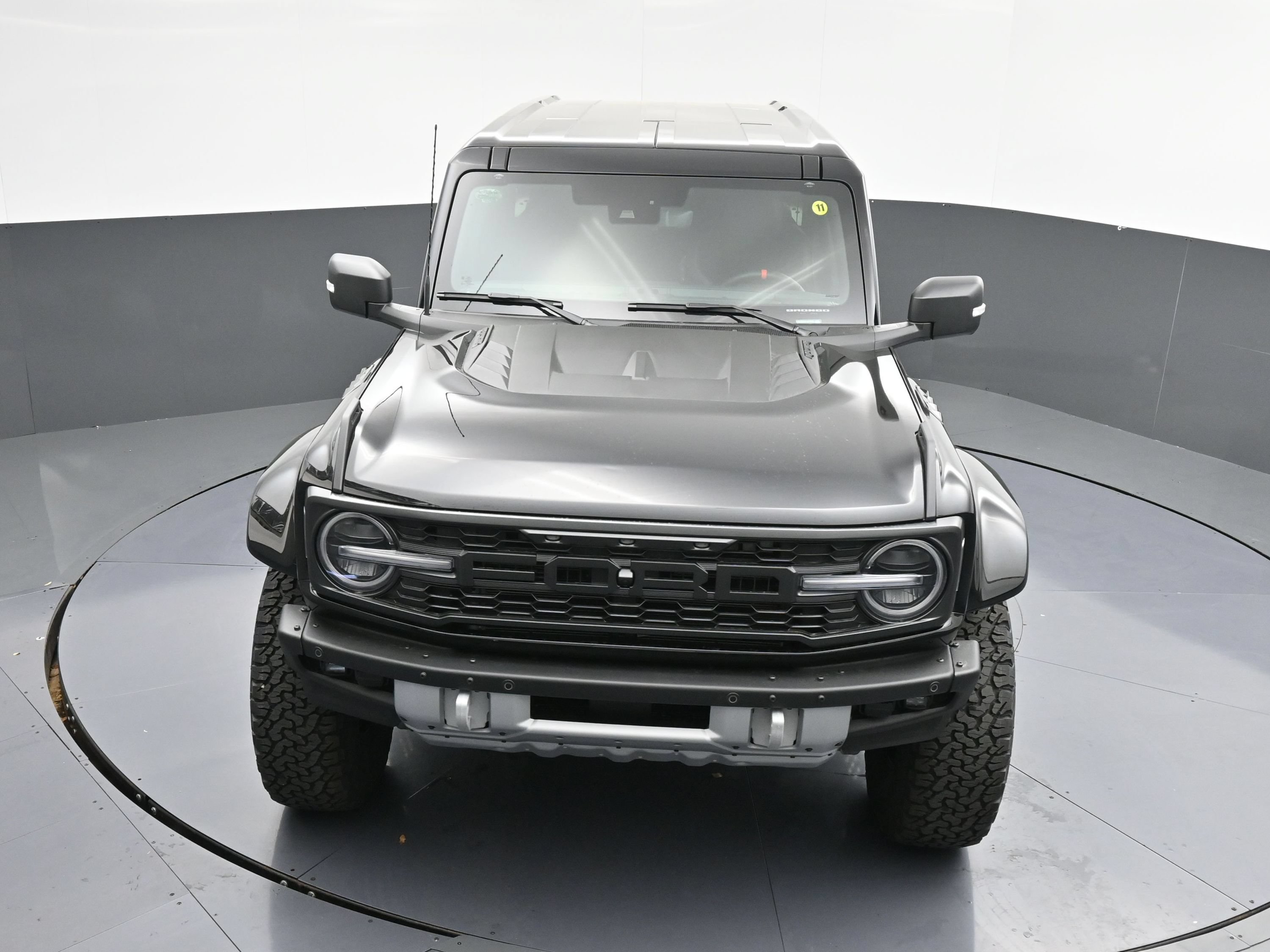 Used 2026 Ford Bronco Raptor AWD/4WD image 19