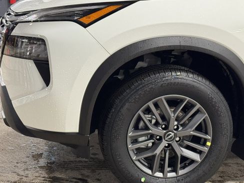 New 2026 Nissan Rogue S image 22