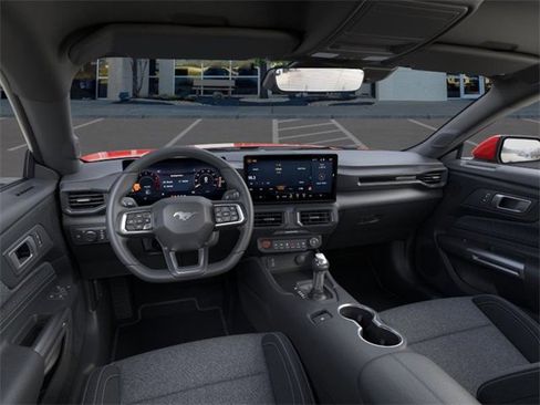 New 2026 Ford Mustang Coupe image 9