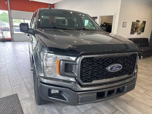 Used 2020 Ford F150 XL w/ Equipment Group 101A Mid AWD/4WD image 1