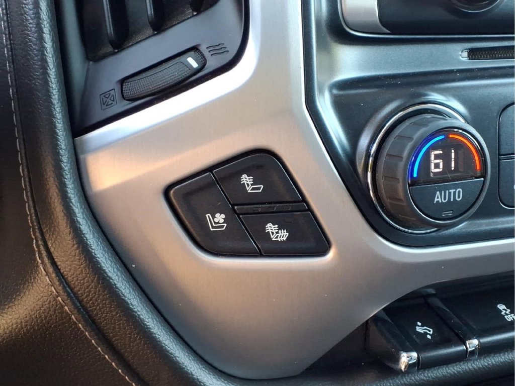 Used 2017 GMC Sierra 1500 SLT AWD/4WD image 8