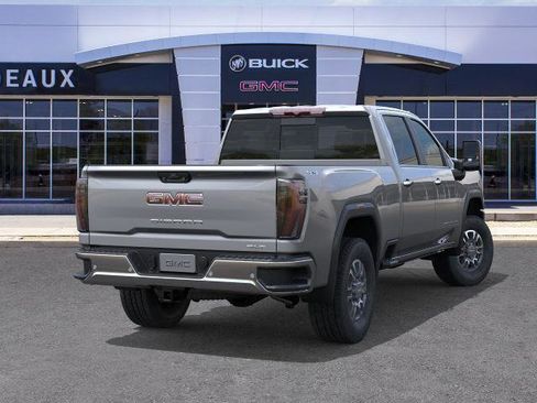 New 2026 GMC Sierra 2500 SLT w/ SLT Convenience Package image 4