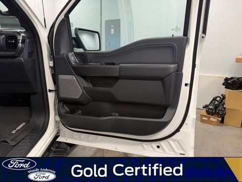 Certified 2024 Ford F150 Lariat w/ Bed Utility Package AWD/4WD image 30