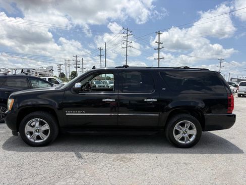 Used 2010 Chevrolet Suburban LTZ AWD/4WD image 3