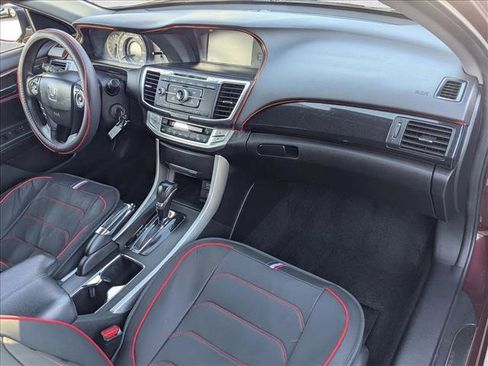 Used 2015 Honda Accord Sport image 20