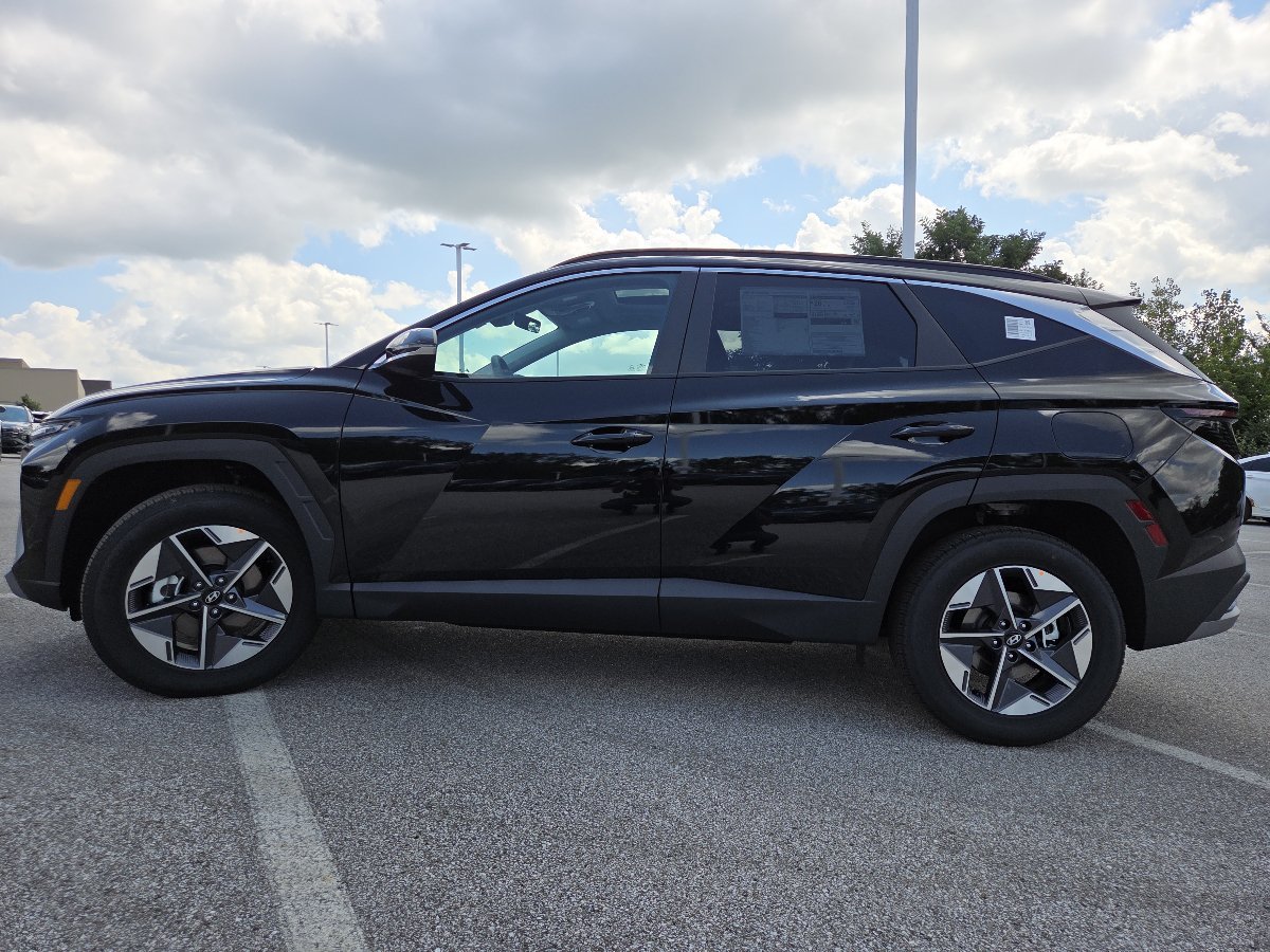 New 2026 Hyundai Tucson SEL AWD/4WD image 21