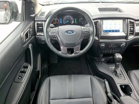 Certified 2021 Ford Ranger Lariat w/ Equipment Group 501A High RWD image 10