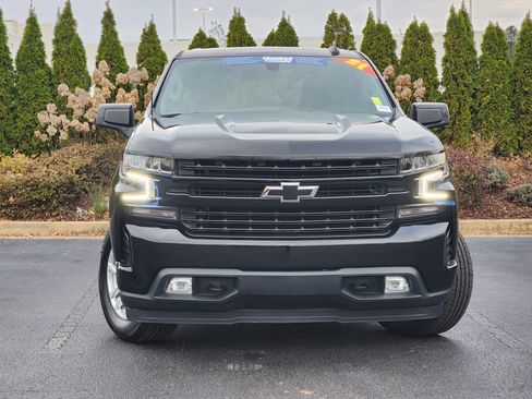 Used 2021 Chevrolet Silverado 1500 RST w/ Z71 Off-Road Package image 5