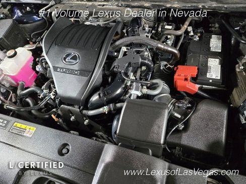 Certified 2023 Lexus RX 350 FWD w/ Accessory Package image 27
