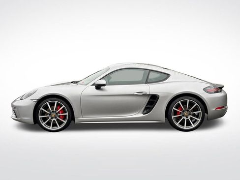 Used 2018 Porsche 718 Cayman S image 5