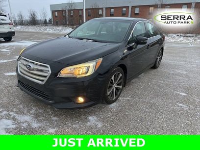 Used 2016 Subaru Legacy 2.5i Limited