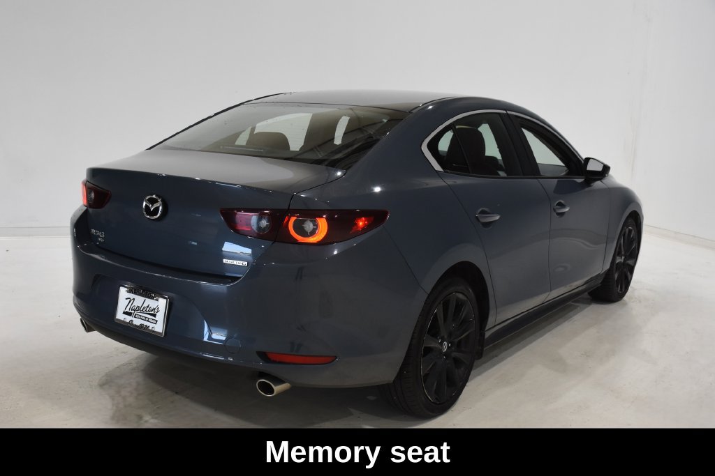 Used 2024 MAZDA MAZDA3 s AWD/4WD image 4