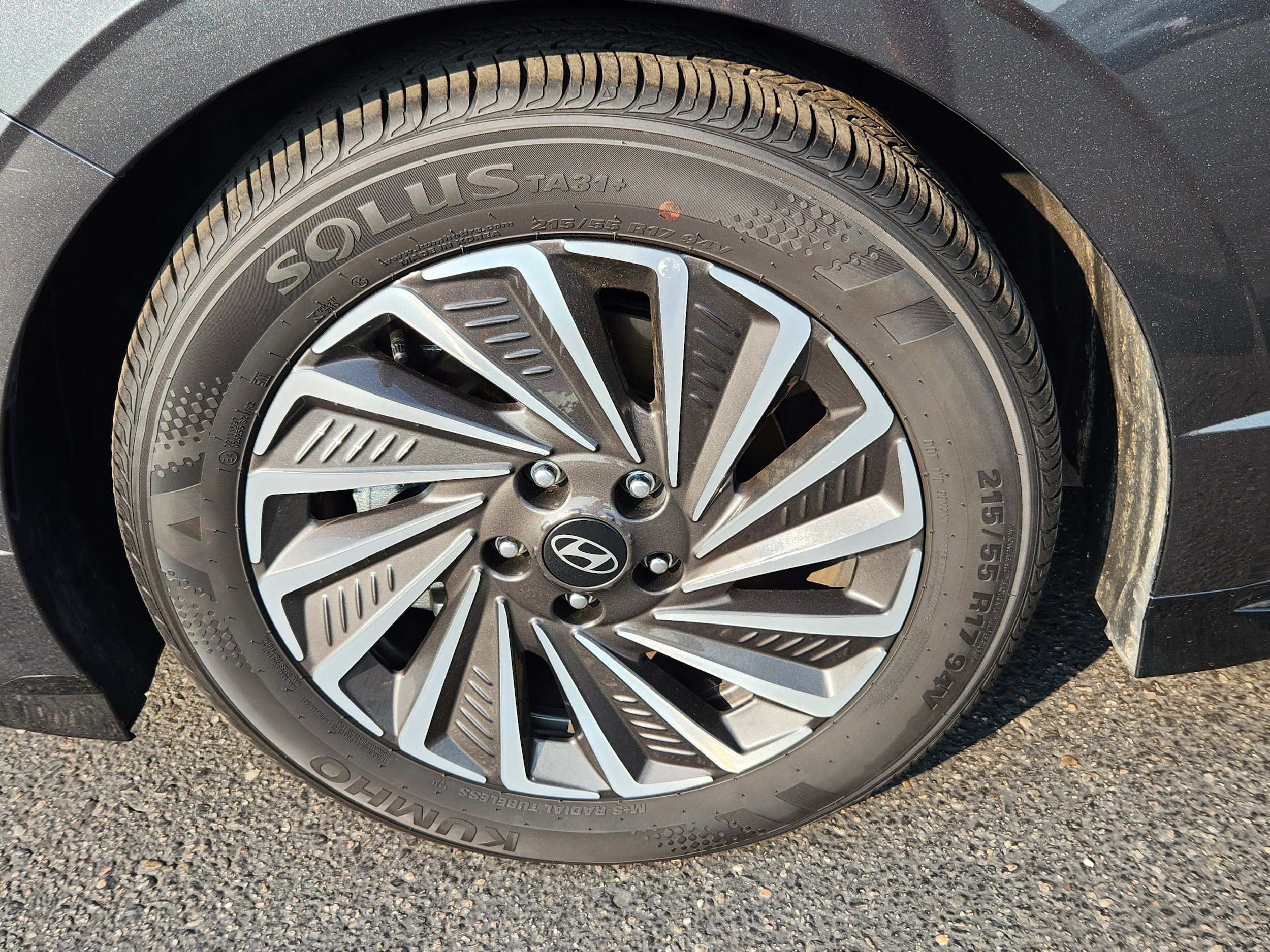 Used 2025 Hyundai Sonata SEL FWD image 14