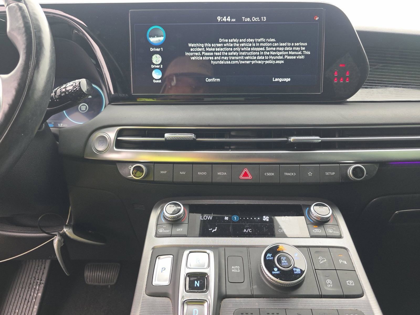 Used 2023 Hyundai Palisade Calligraphy AWD/4WD image 8