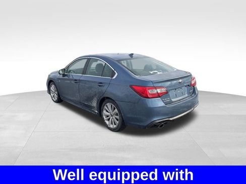 Used 2018 Subaru Legacy 2.5i Limited w/ 50th Anniversary Edition image 3