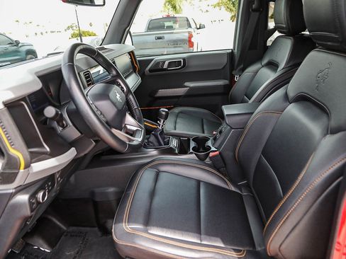 Used 2021 Ford Bronco Badlands AWD/4WD image 18