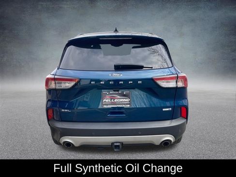 Used 2020 Ford Escape SEL AWD/4WD image 5