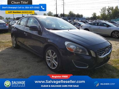 Used 2013 Volvo S60 T5