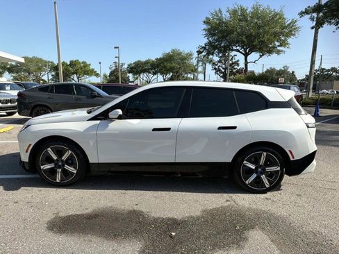 Certified 2023 BMW iX xDrive50 w/ Premium Package AWD/4WD image 6