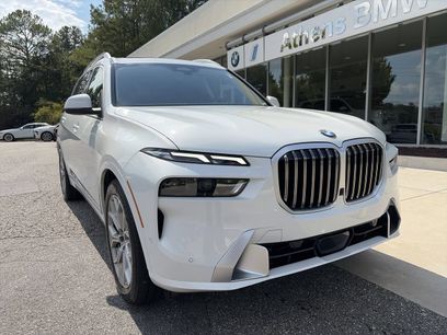 Used 2026 BMW X7 xDrive40i
