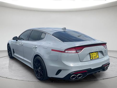 Used 2022 Kia Stinger GT1 AWD/4WD image 5