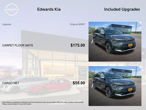 Used 2024 Kia Niro Wave FWD image 7