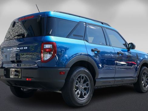 Used 2024 Ford Bronco Sport Big Bend image 3