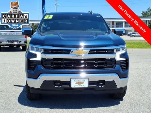 Used 2022 Chevrolet Silverado 1500 LT AWD/4WD image 8