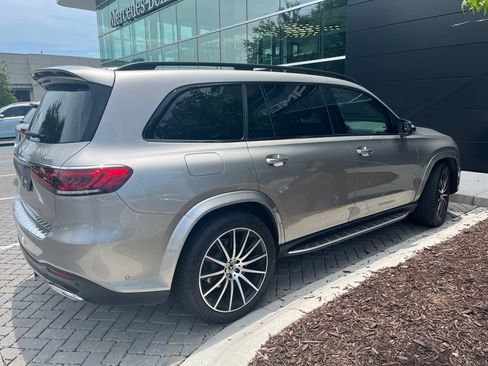 Certified 2023 Mercedes-Benz GLS 450 4MATIC image 5