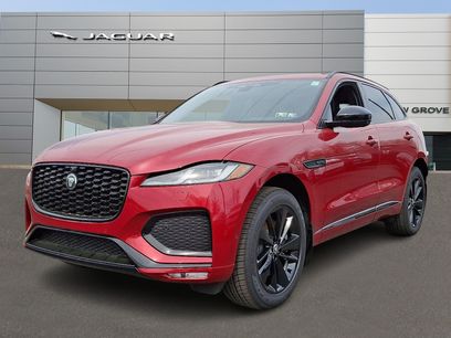 New 2026 Jaguar F-PACE R-Dynamic S