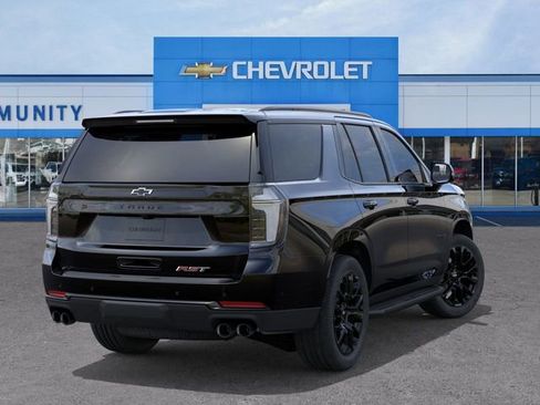 New 2026 Chevrolet Tahoe RST image 5