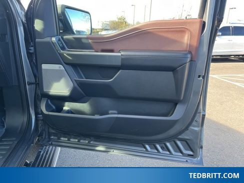 Used 2023 Ford F150 Lariat w/ Equipment Group 502A High image 23