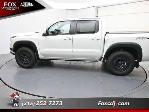 Used 2026 Nissan Frontier PRO-4X w/ Pro-4x Convenience Package AWD/4WD image 20