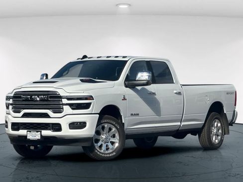 New 2026 RAM 3500 Laramie AWD/4WD image 1