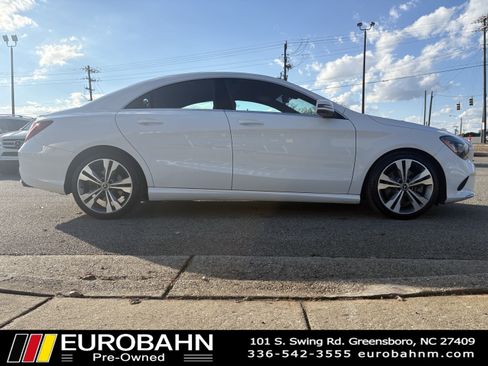 Used 2019 Mercedes-Benz CLA 250 image 22