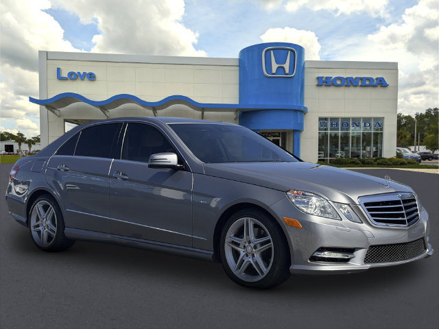 Used 2012 Mercedes-Benz E 350 Sedan 360° Tour