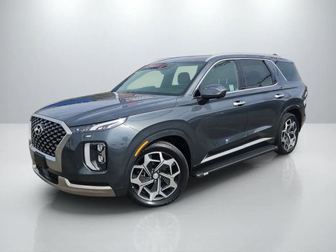 Used 2022 Hyundai Palisade Calligraphy w/ Winter Package FWD image 1