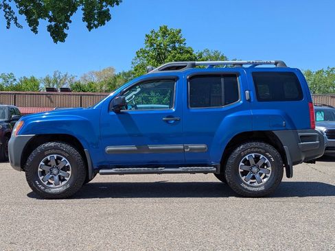 Used 2015 Nissan Xterra PRO-4X AWD/4WD image 9