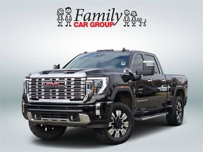 Used 2024 GMC Sierra 2500 Denali w/ Denali Reserve Package
