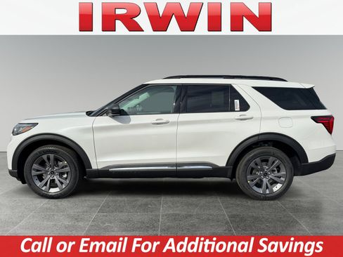 New 2025 Ford Explorer Active w/ Active Comfort Package image 2