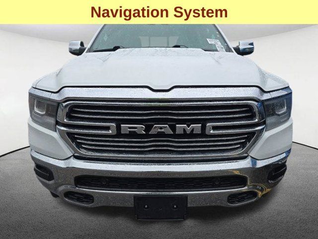 Used 2023 RAM 1500 Laramie AWD/4WD image 4